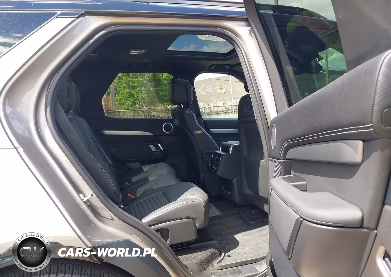 2025 Land Rover Discovery P360 Dynamic Se VIN:SALRL4EU7S2505602 - 8