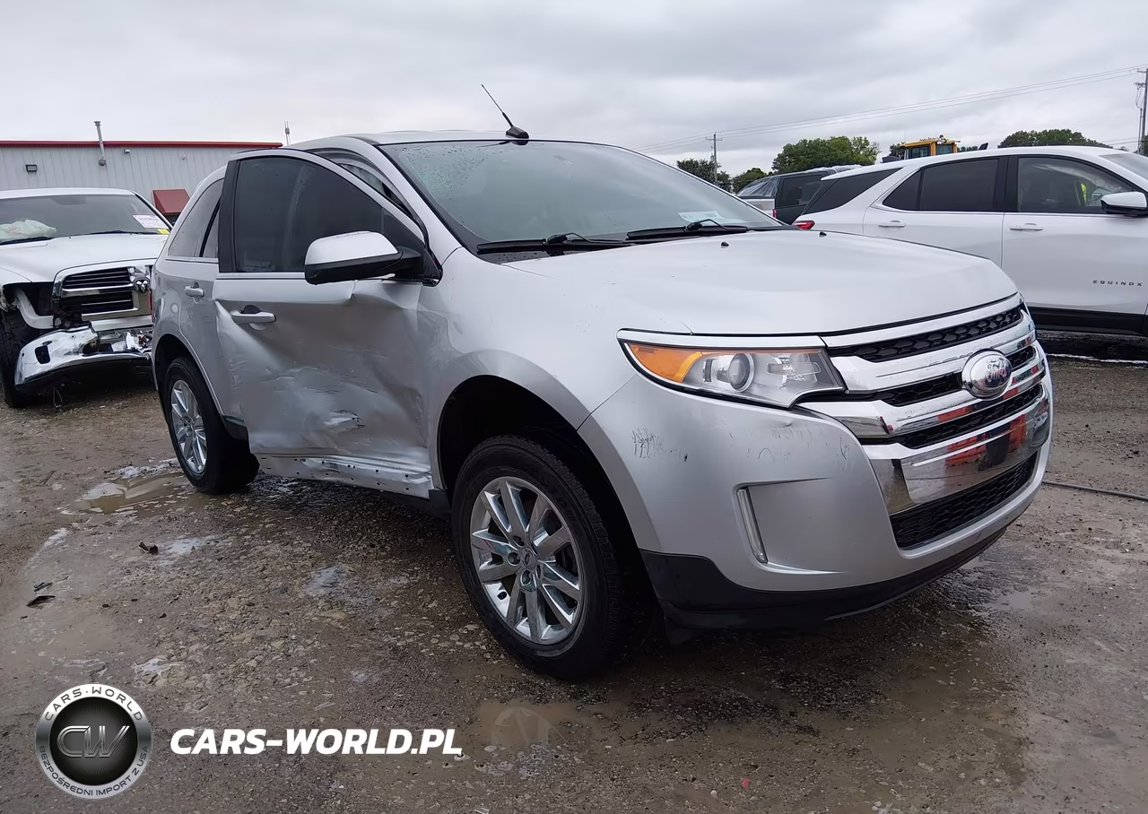 2014 Ford Edge Limited