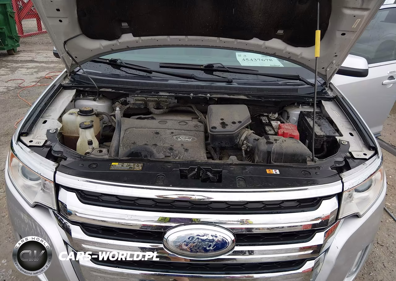 2014 Ford Edge Limited VIN:2FMDK3KC0EBA19279 - 10