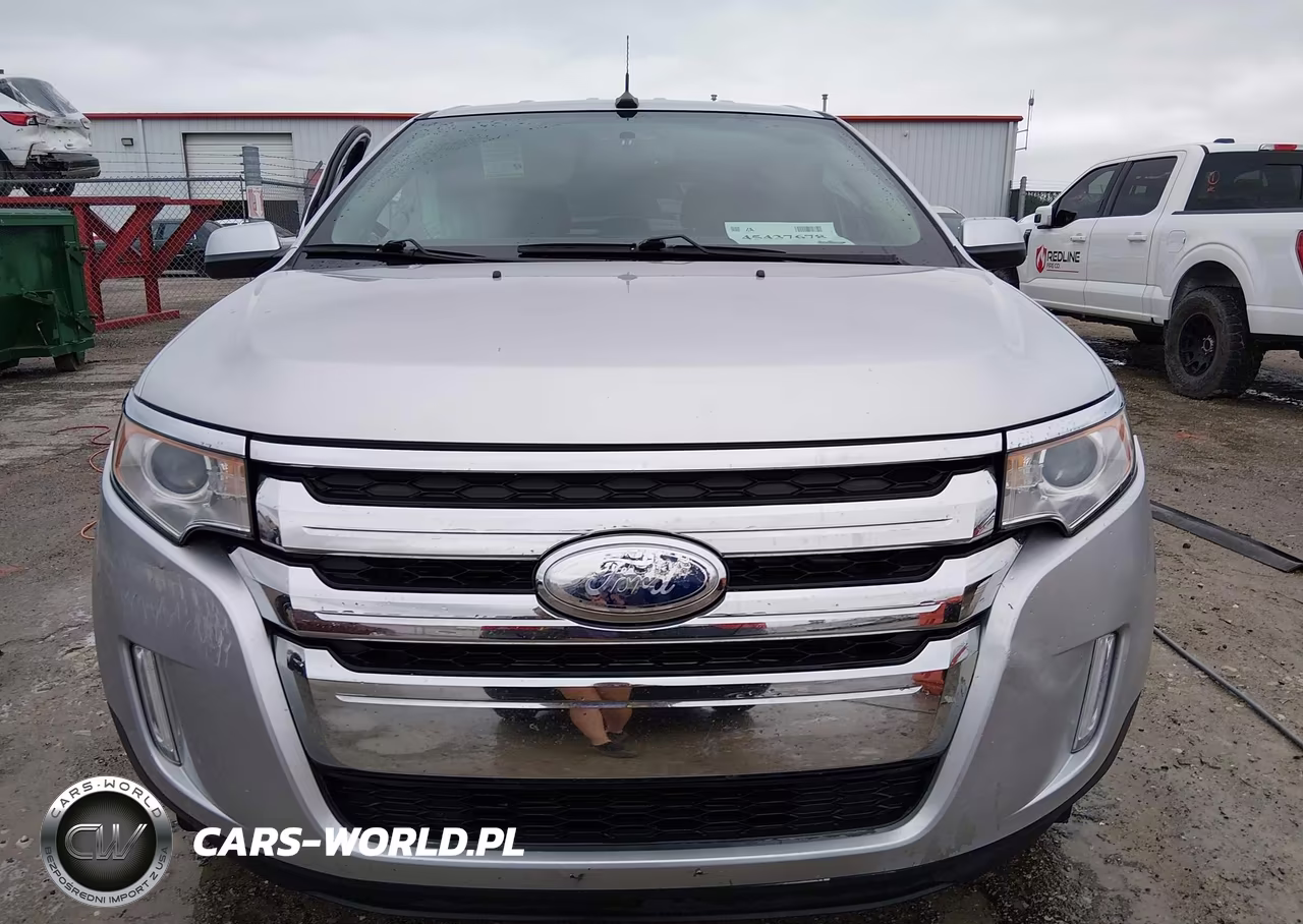 2014 Ford Edge Limited VIN:2FMDK3KC0EBA19279 - 12