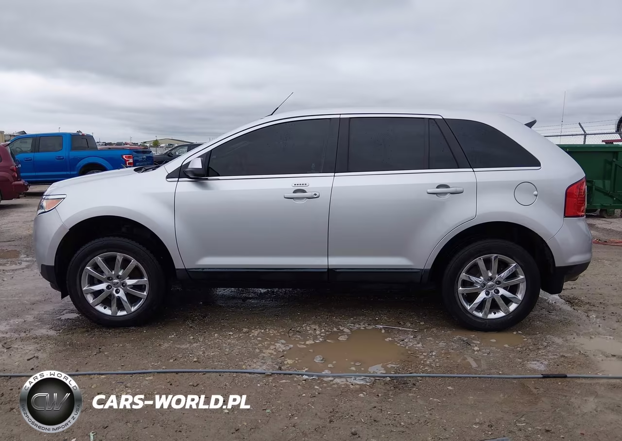 2014 Ford Edge Limited VIN:2FMDK3KC0EBA19279 - 14