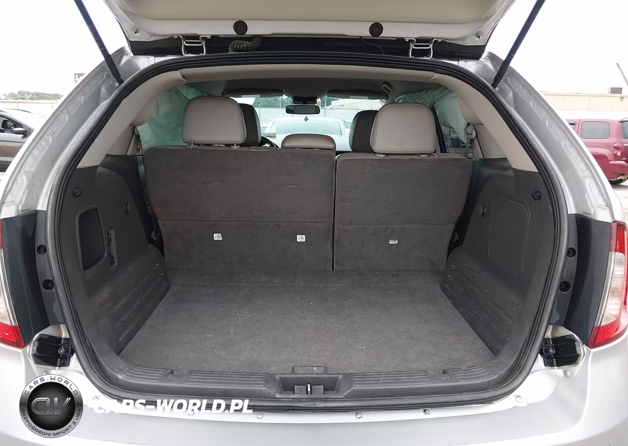 2014 Ford Edge Limited VIN:2FMDK3KC0EBA19279 - 16