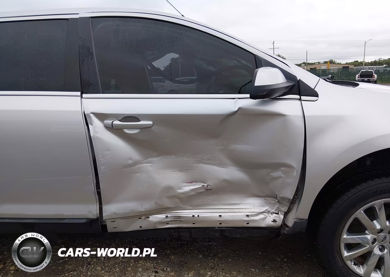 2014 Ford Edge Limited VIN:2FMDK3KC0EBA19279 - 6