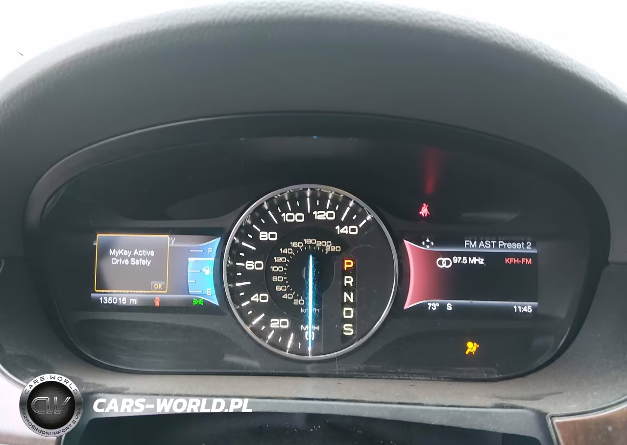 2014 Ford Edge Limited VIN:2FMDK3KC0EBA19279 - 7
