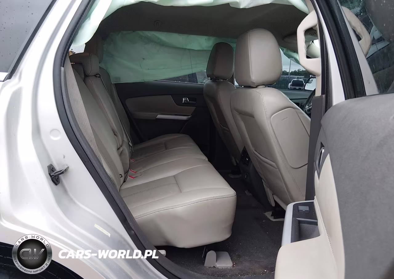 2014 Ford Edge Limited VIN:2FMDK3KC0EBA19279 - 8