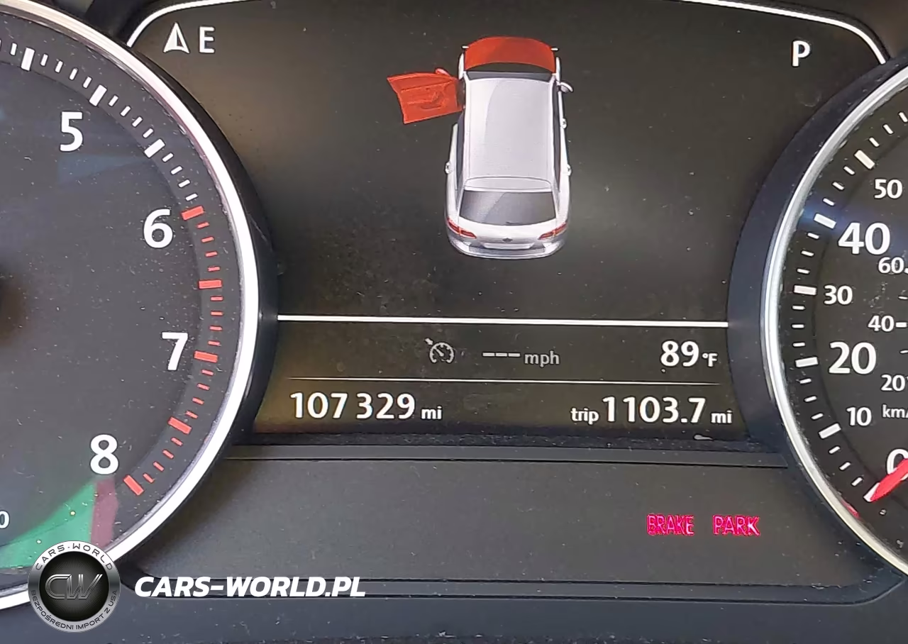 2016 Volkswagen Touareg Vr6 Sport VIN:WVGEF9BP5GD006006 - 15