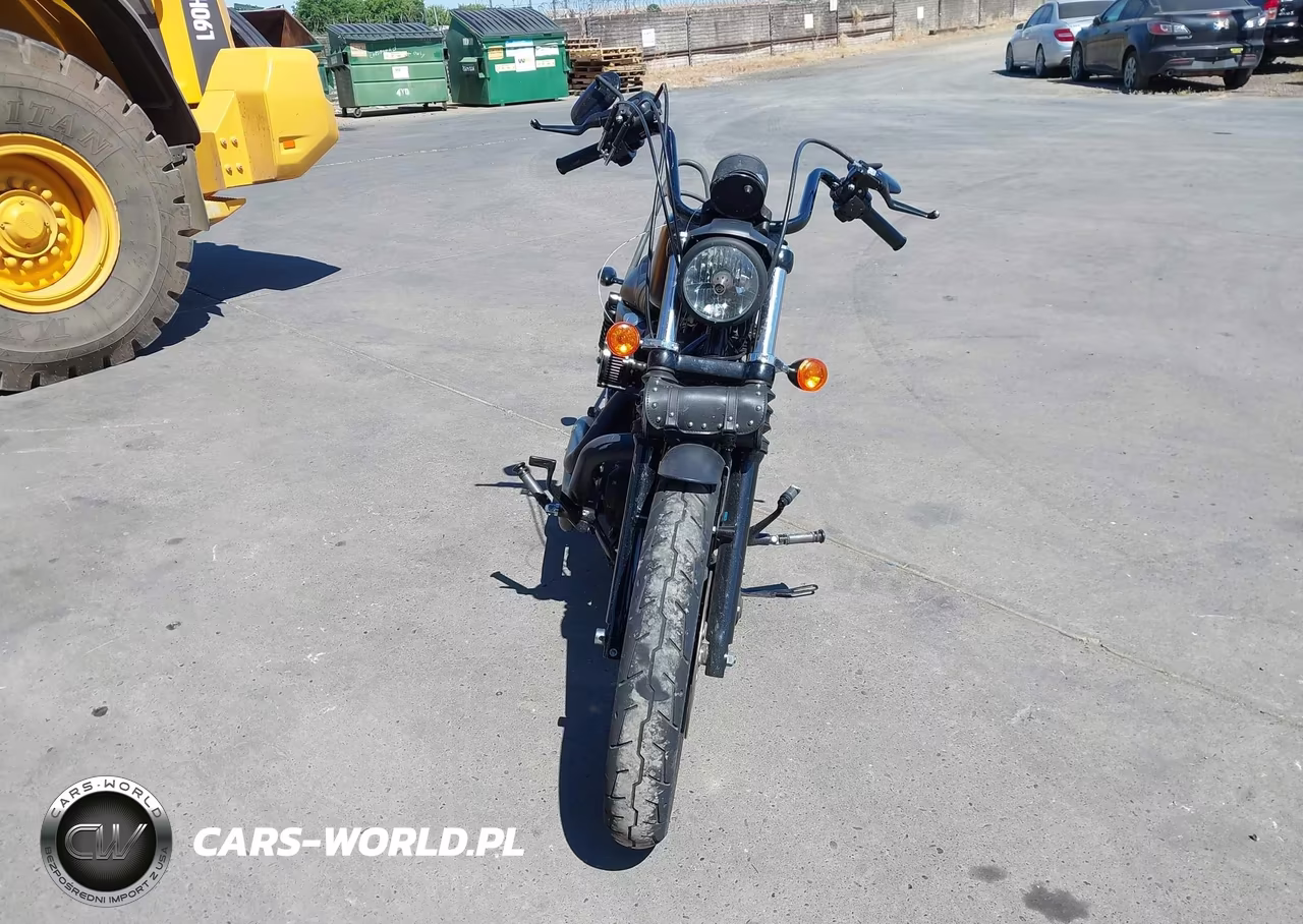 2011 Harley-Davidson Xl883 N VIN:1HD4LE233BC425418 - 5
