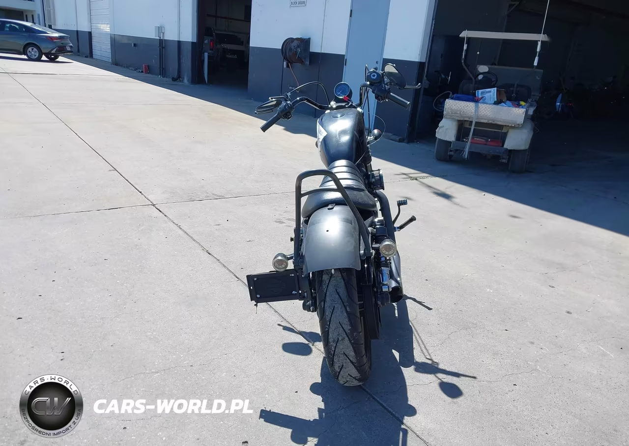 2011 Harley-Davidson Xl883 N VIN:1HD4LE233BC425418 - 6