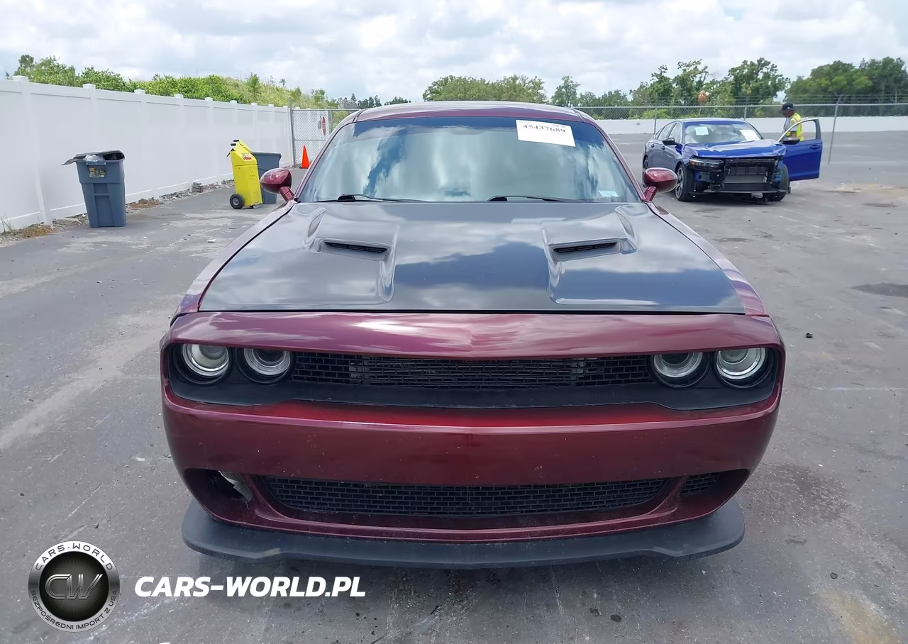 2017 Dodge Challenger R-T VIN:2C3CDZBT4HH536166 - 12