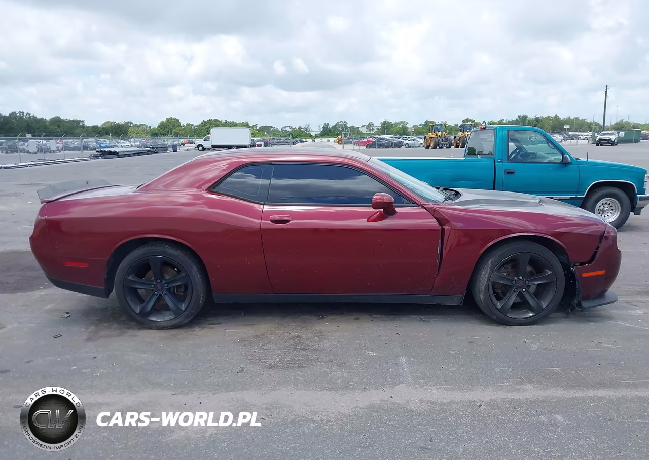 2017 Dodge Challenger R-T VIN:2C3CDZBT4HH536166 - 13