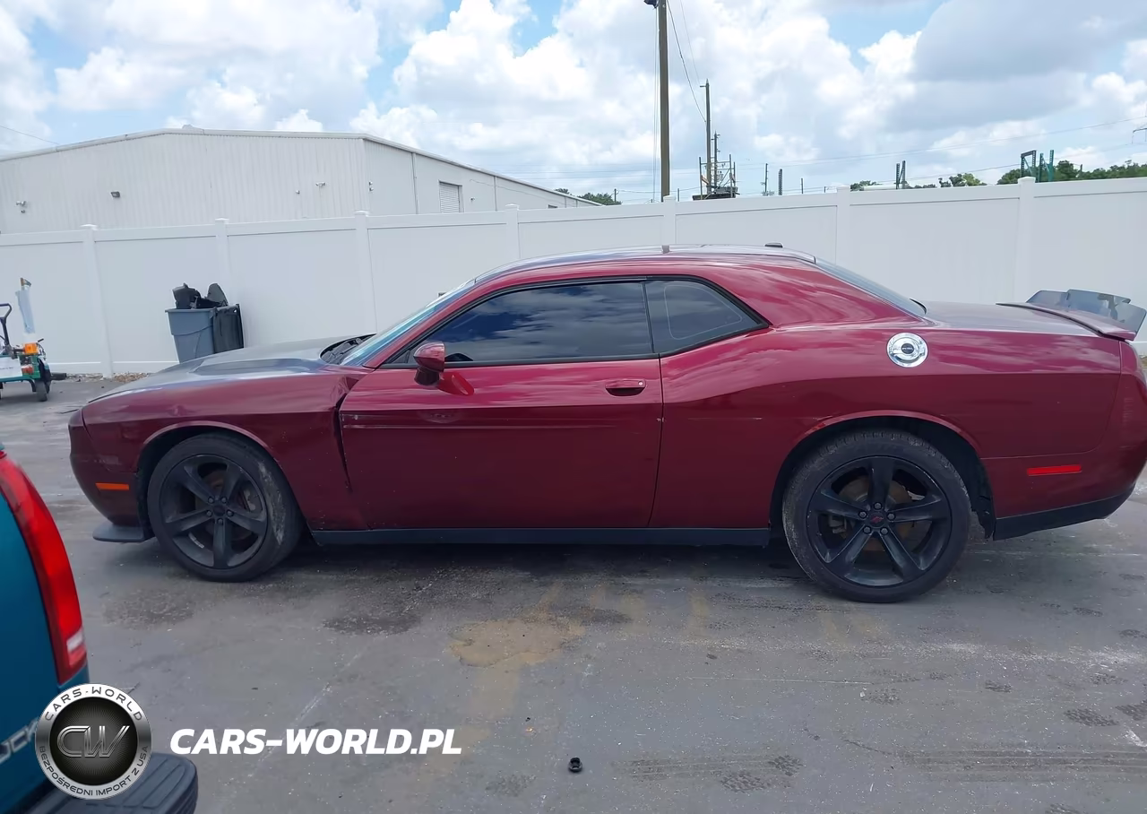 2017 Dodge Challenger R-T VIN:2C3CDZBT4HH536166 - 14