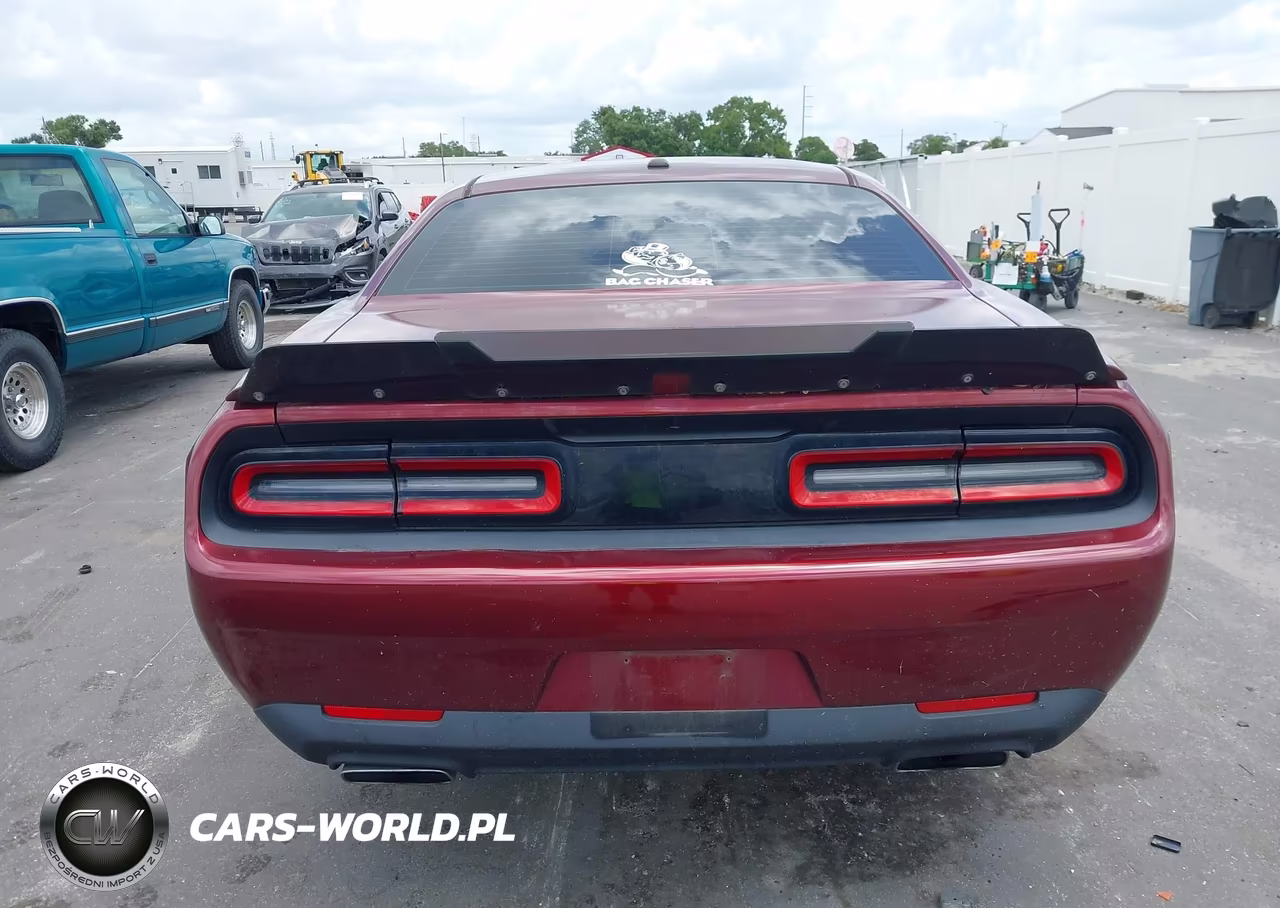 2017 Dodge Challenger R-T VIN:2C3CDZBT4HH536166 - 16