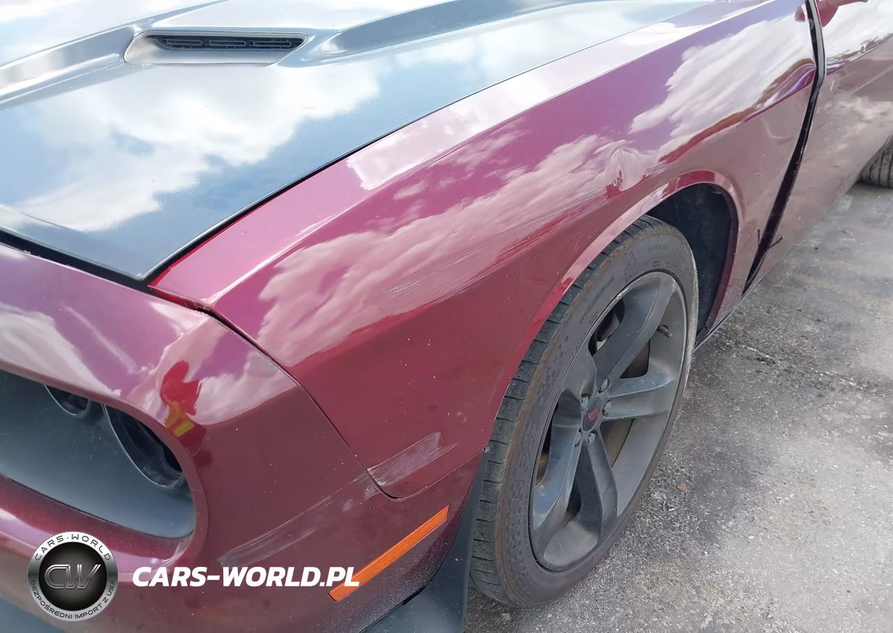 2017 Dodge Challenger R-T VIN:2C3CDZBT4HH536166 - 18