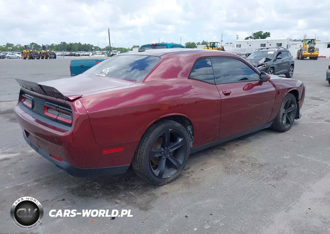 2017 Dodge Challenger R-T VIN:2C3CDZBT4HH536166 - 4