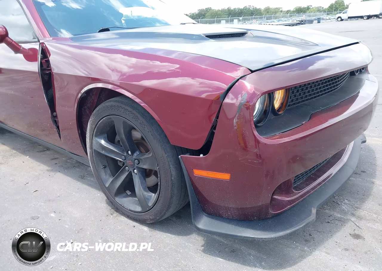 2017 Dodge Challenger R-T VIN:2C3CDZBT4HH536166 - 6