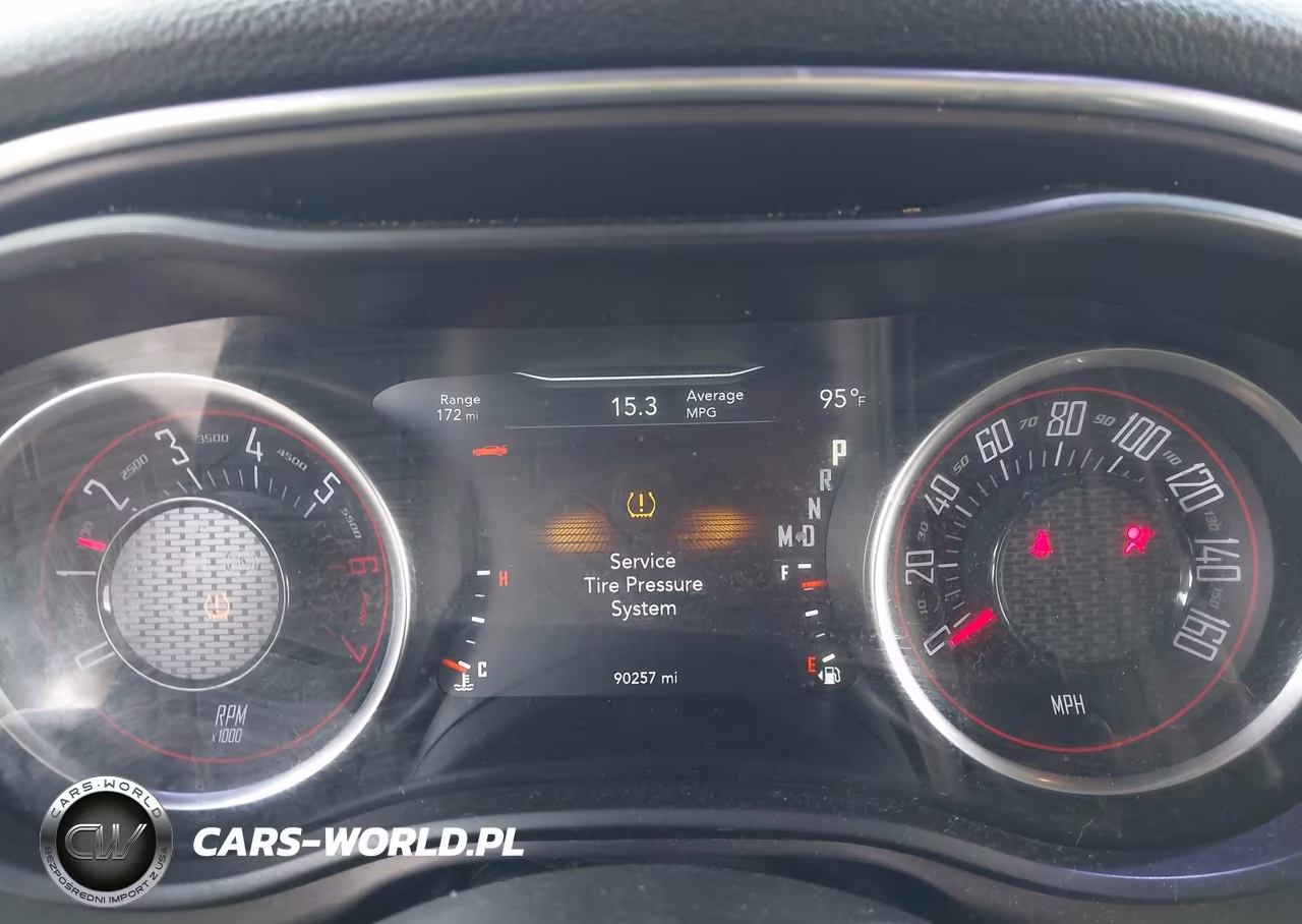 2017 Dodge Challenger R-T VIN:2C3CDZBT4HH536166 - 7