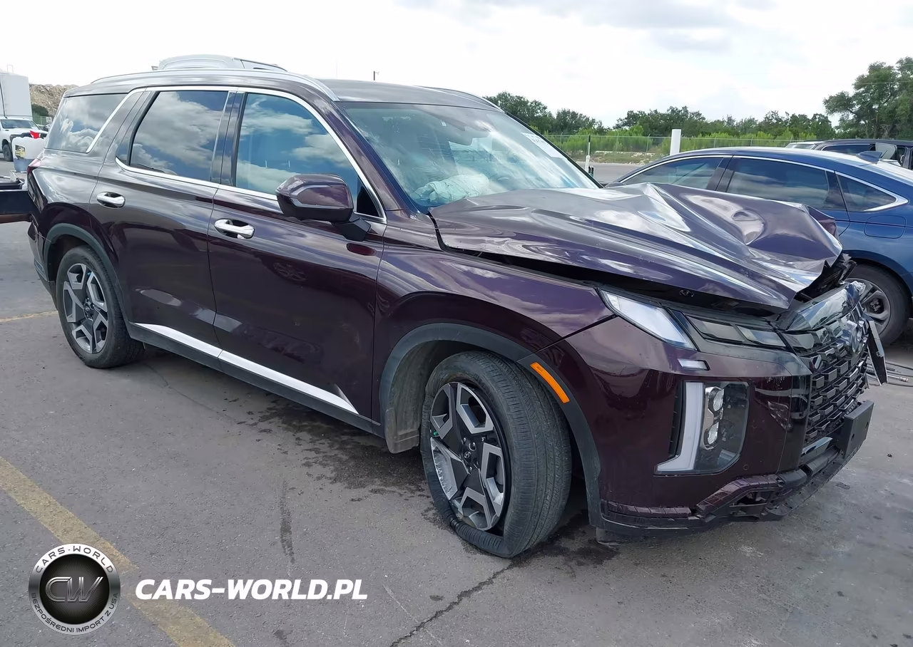 2023 Hyundai Palisade Limited – zdjęcie 1 z 16
