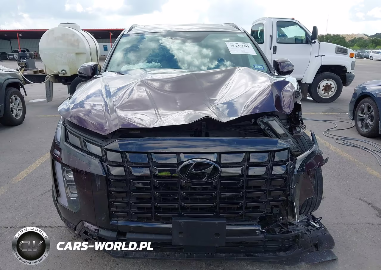 2023 Hyundai Palisade Limited VIN:KM8R5DGE2PU635575 - 12