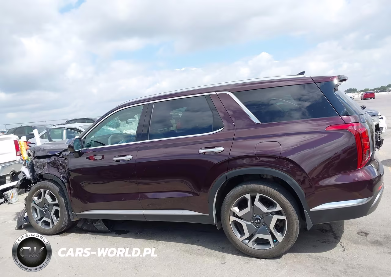 2023 Hyundai Palisade Limited VIN:KM8R5DGE2PU635575 - 14