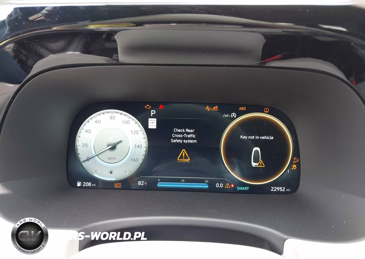 2023 Hyundai Palisade Limited VIN:KM8R5DGE2PU635575 - 7