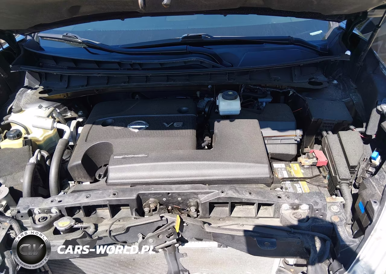 2018 Nissan Murano S VIN:5N1AZ2MH9JN200123 - 10