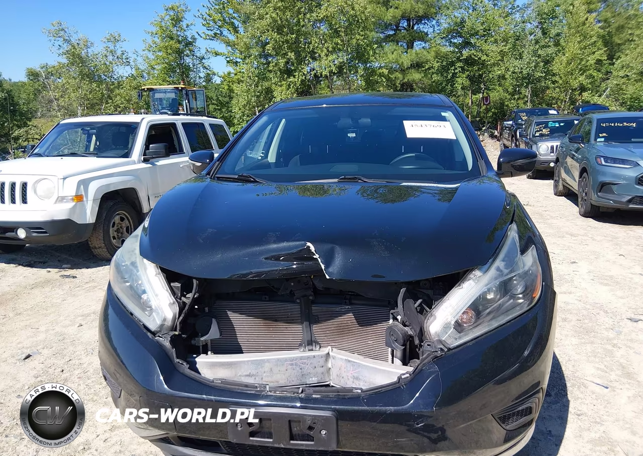 2018 Nissan Murano S VIN:5N1AZ2MH9JN200123 - 12