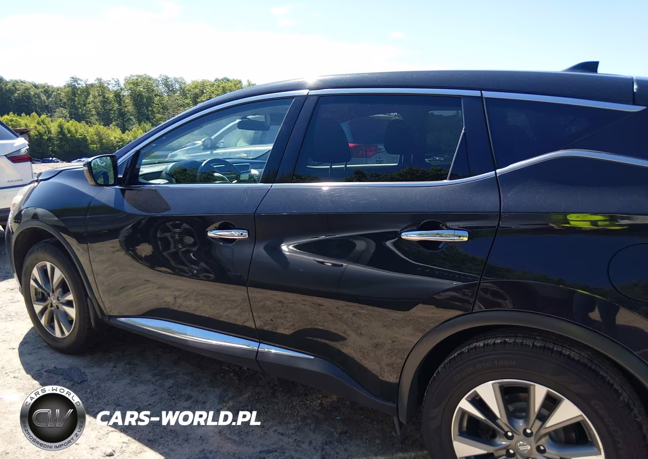 2018 Nissan Murano S VIN:5N1AZ2MH9JN200123 - 14