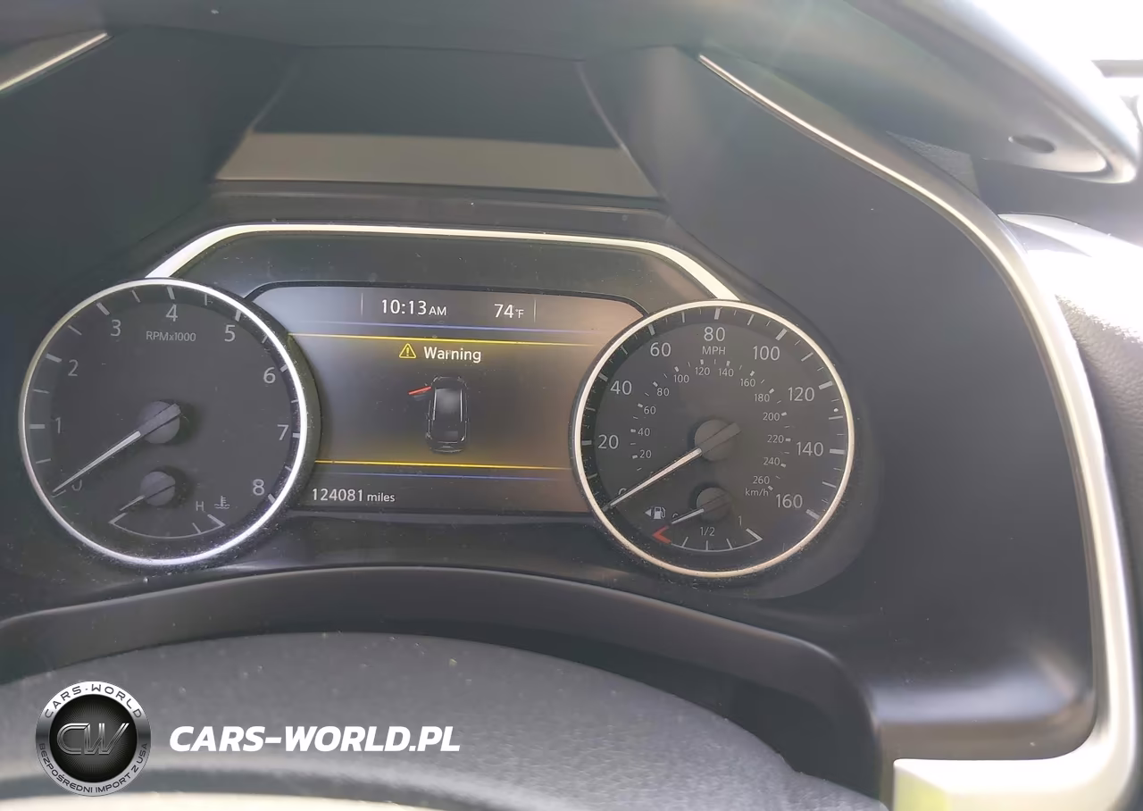 2018 Nissan Murano S VIN:5N1AZ2MH9JN200123 - 7