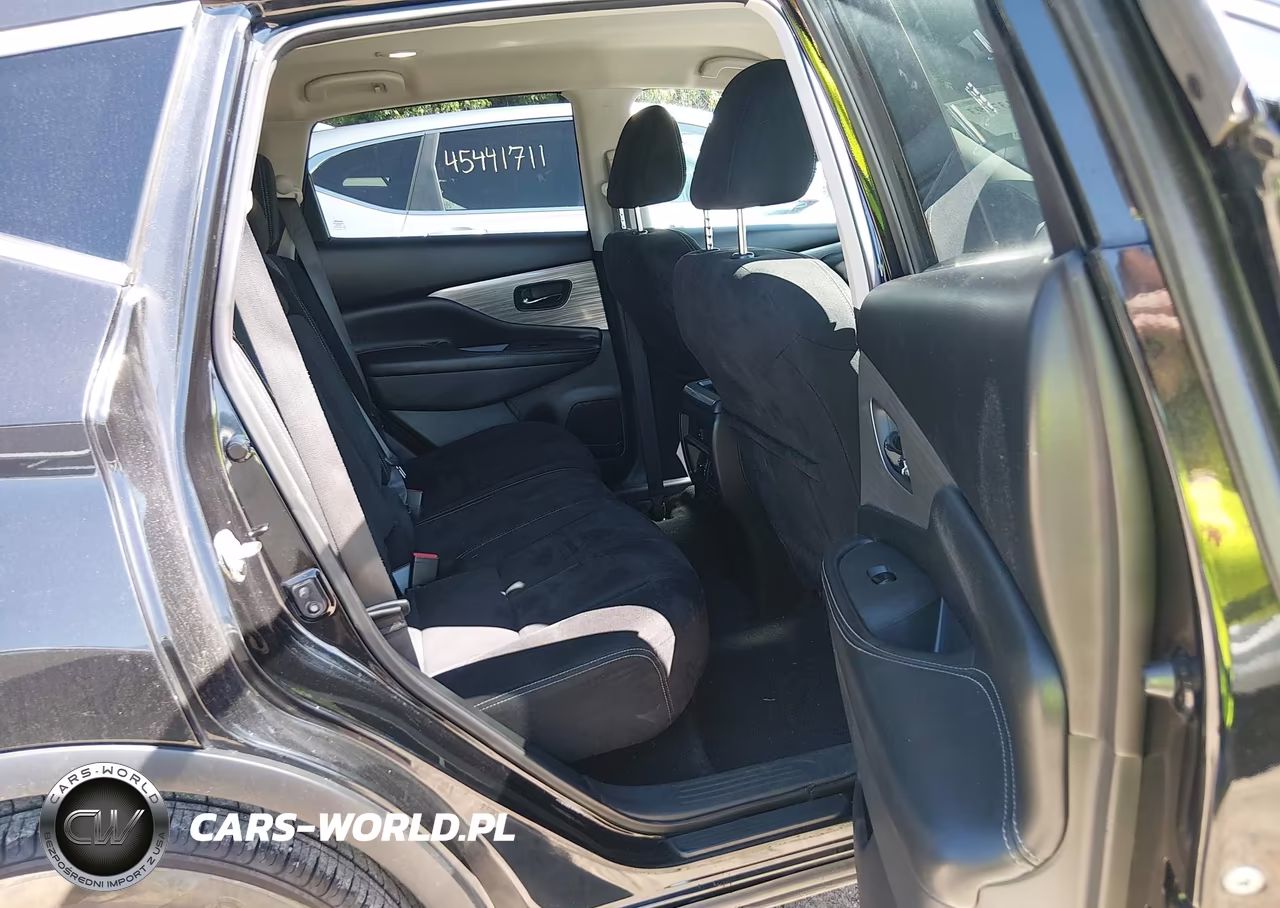 2018 Nissan Murano S VIN:5N1AZ2MH9JN200123 - 8