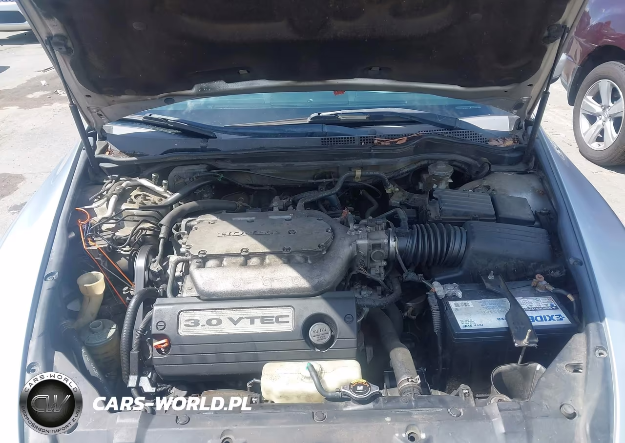 2007 Honda Accord 3.0 Ex VIN:1HGCM66517A086433 - 10
