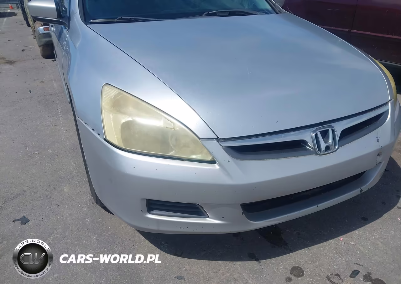 2007 Honda Accord 3.0 Ex VIN:1HGCM66517A086433 - 6