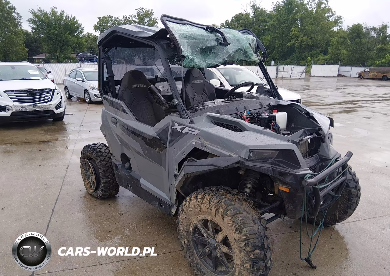 2023 Polaris General Xp 1000 Ultimate