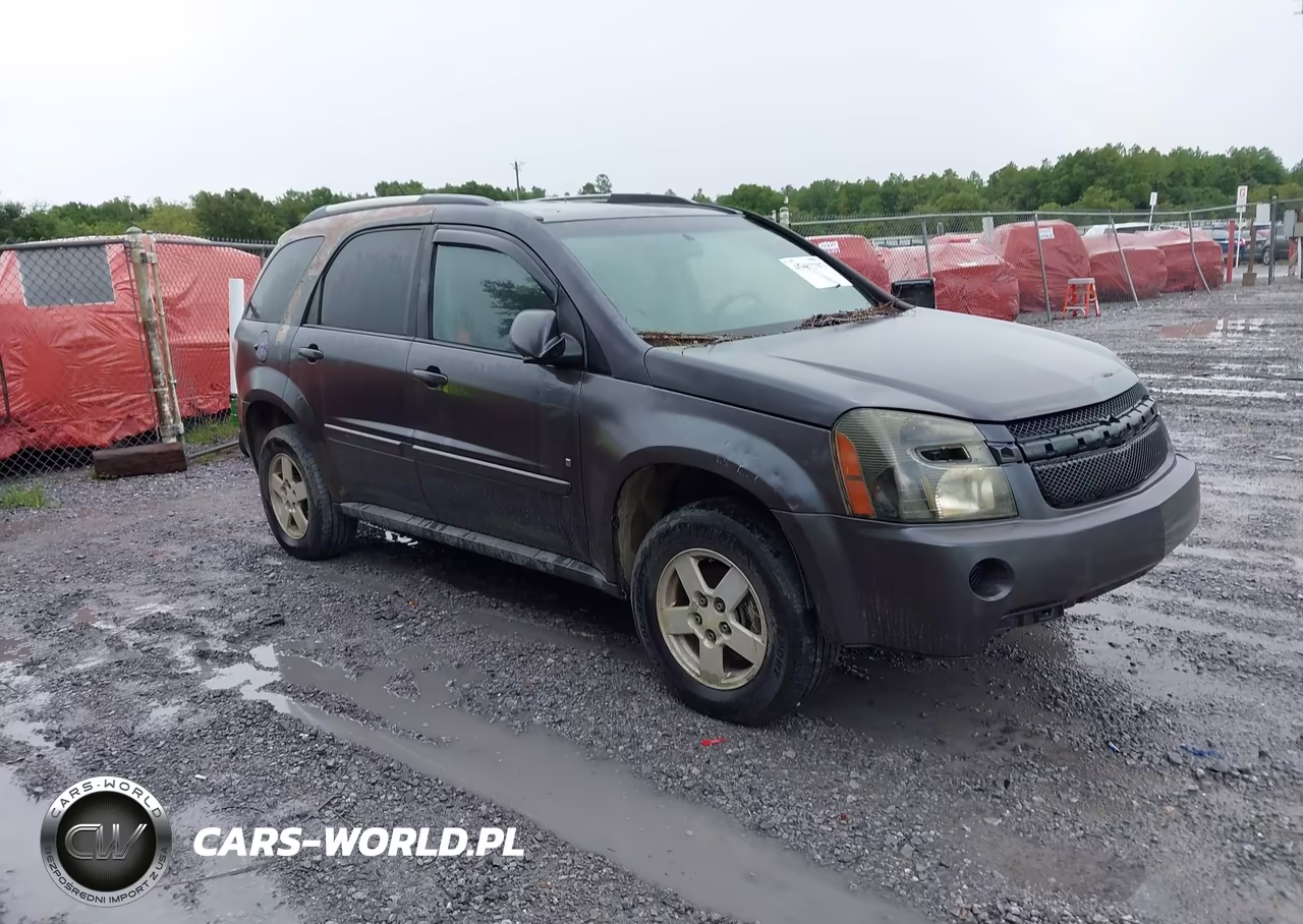 2008 Chevrolet Equinox Lt