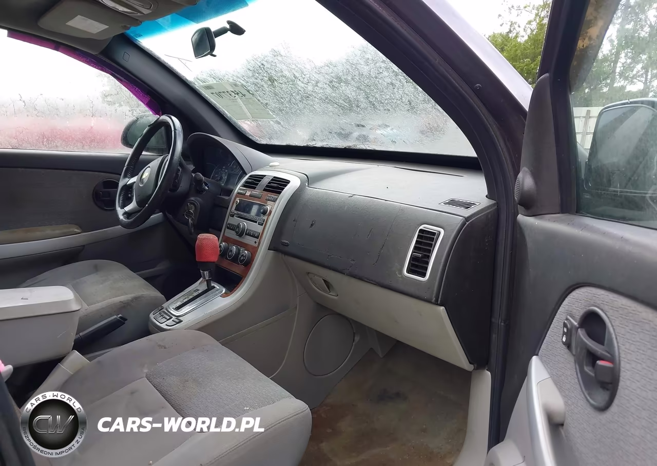 2008 Chevrolet Equinox Lt VIN:2CNDL33F986076938 - 5