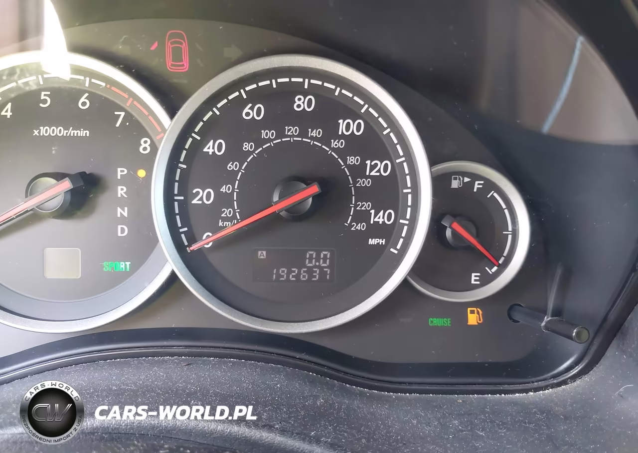2006 Subaru Outback 2.5I VIN:4S4BP61C067319376 - 7