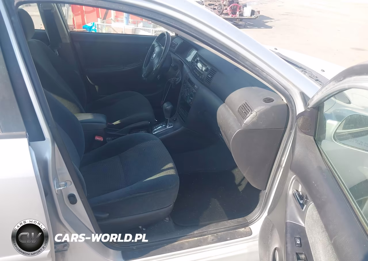 2006 Toyota Corolla S VIN:1NXBR32E26Z695488 - 5