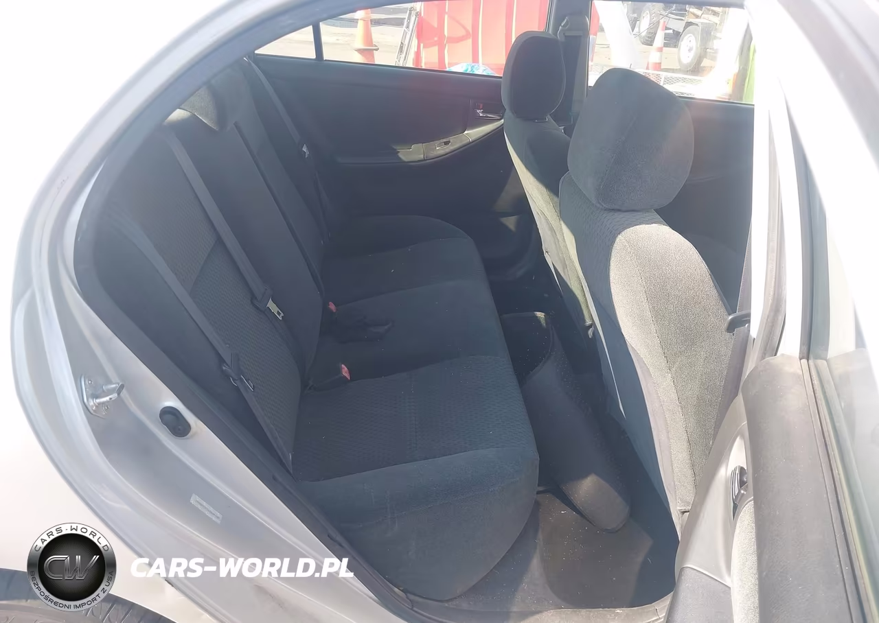 2006 Toyota Corolla S VIN:1NXBR32E26Z695488 - 8