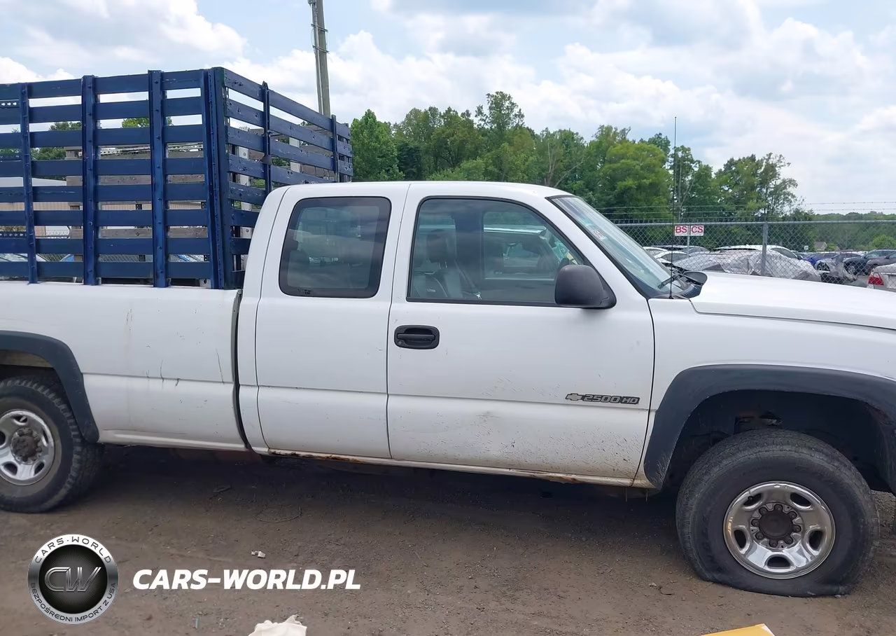 2007 Chevrolet Silverado 2500Hd Classic Work Truck VIN:1GCHC29U07E118526 - 13