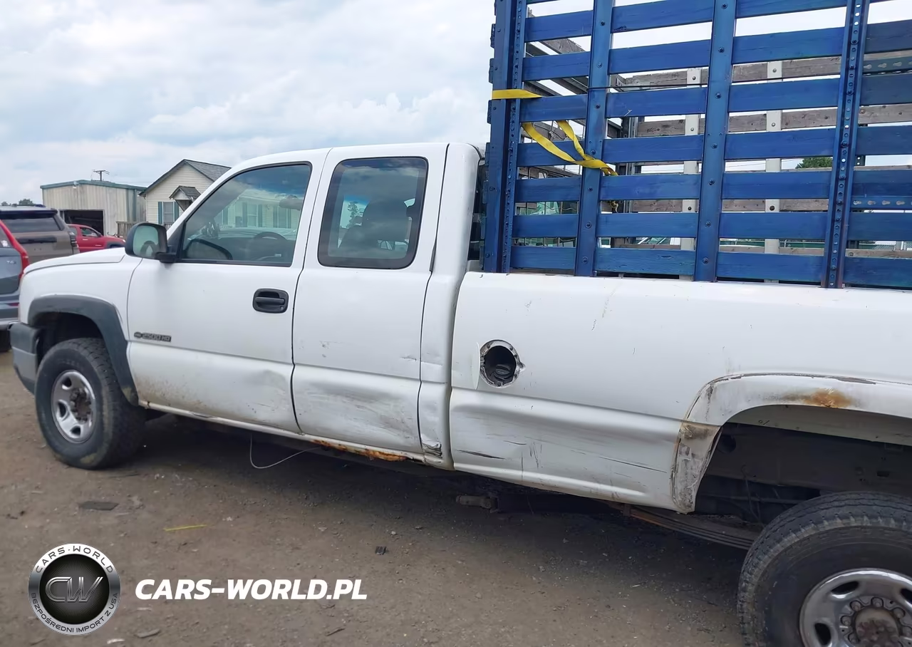 2007 Chevrolet Silverado 2500Hd Classic Work Truck VIN:1GCHC29U07E118526 - 14