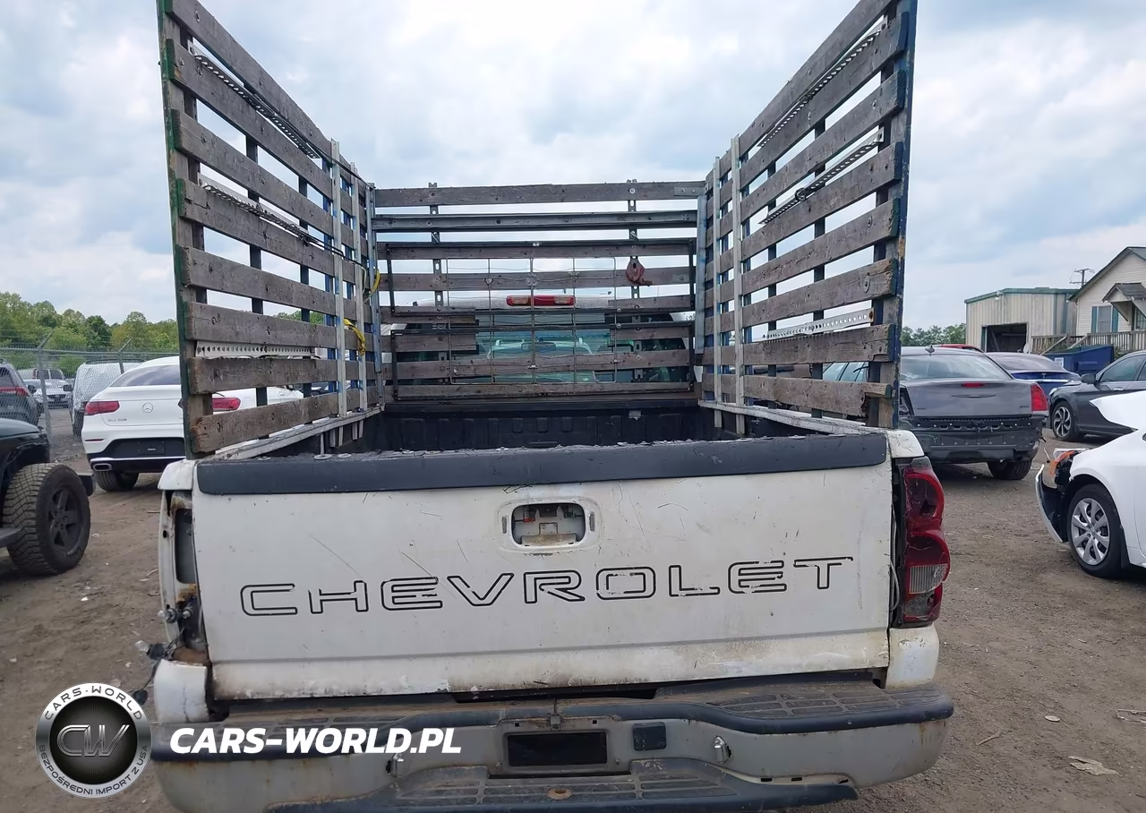 2007 Chevrolet Silverado 2500Hd Classic Work Truck VIN:1GCHC29U07E118526 - 16