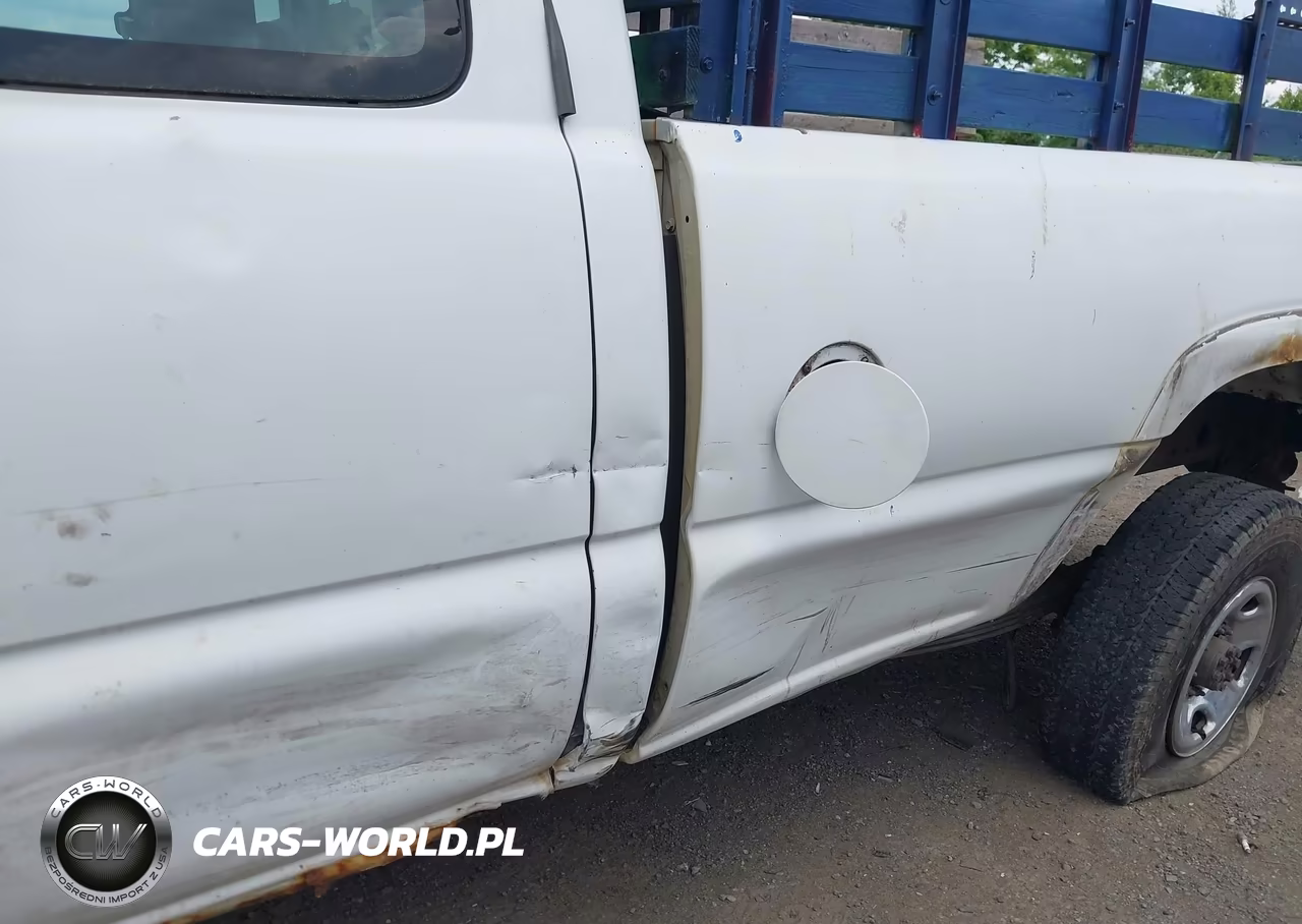 2007 Chevrolet Silverado 2500Hd Classic Work Truck VIN:1GCHC29U07E118526 - 6