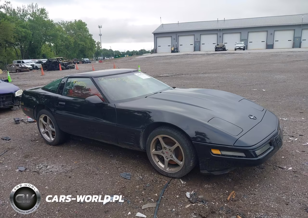 1996 Chevrolet Corvette
