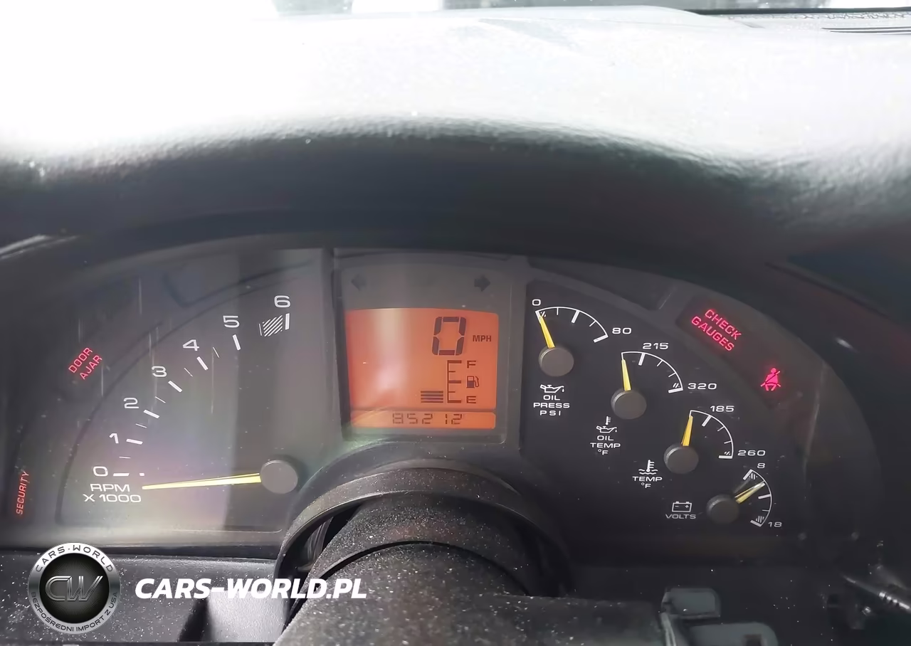 1996 Chevrolet Corvette VIN:1G1YY22P1T5100299 - 7