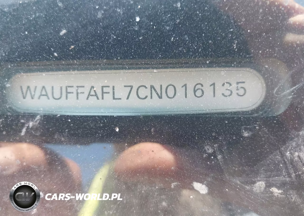 2012 Audi A4 2.0T Premium Plus VIN:WAUFFAFL7CN016135 - 9