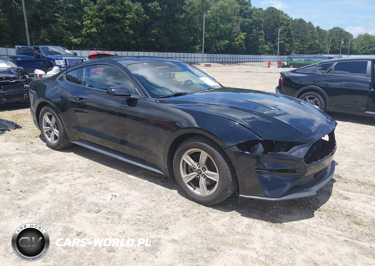2020 Ford Mustang Ecoboost Fastback – zdjęcie 1 z 18