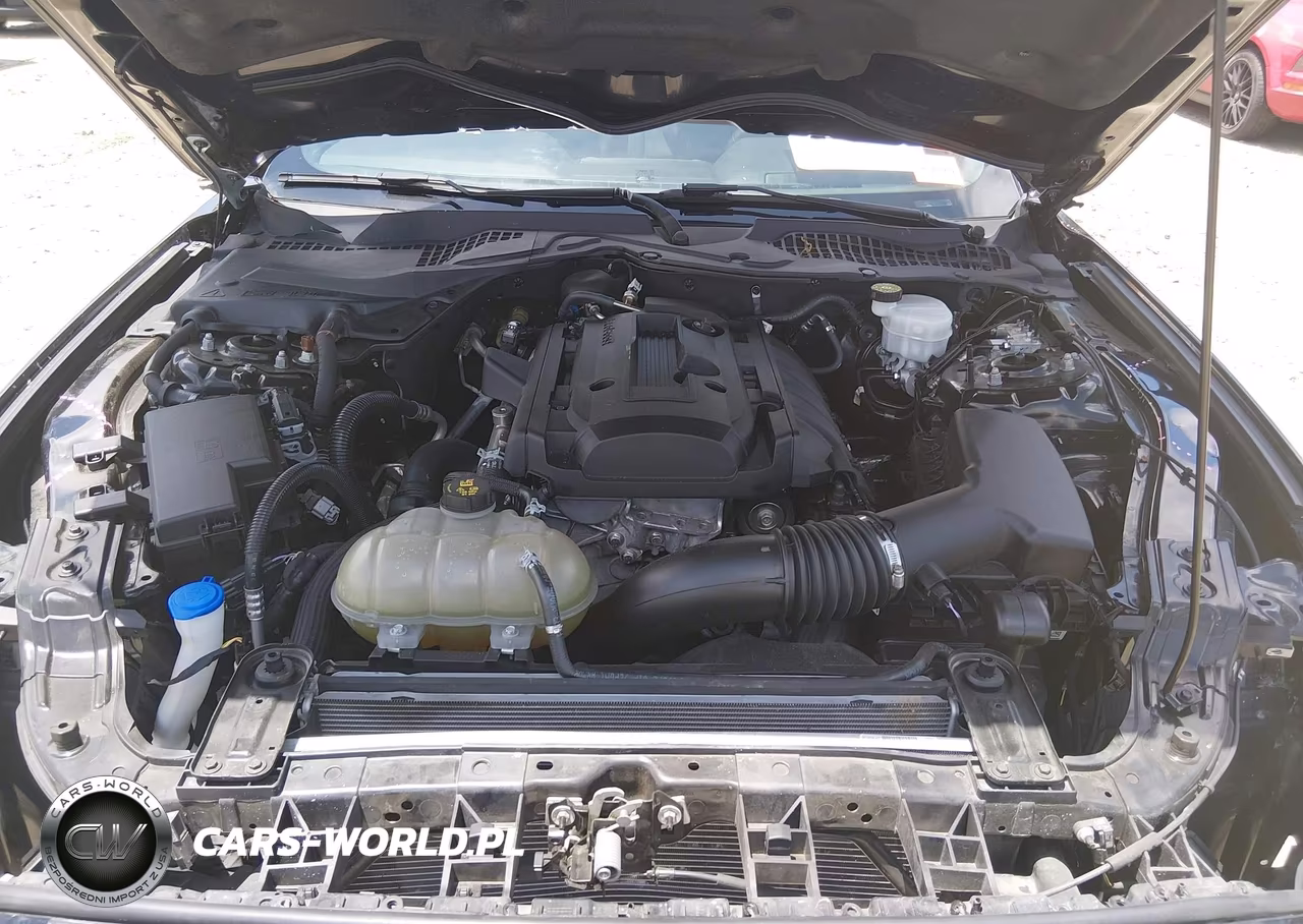 2020 Ford Mustang Ecoboost Fastback VIN:1FA6P8TH6L5175694 - 10