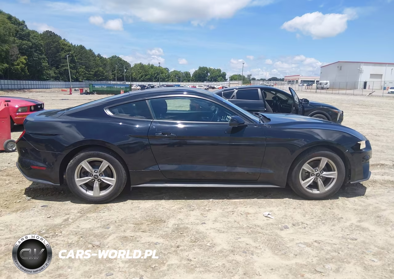 2020 Ford Mustang Ecoboost Fastback VIN:1FA6P8TH6L5175694 - 14
