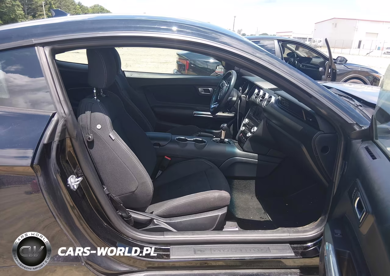 2020 Ford Mustang Ecoboost Fastback VIN:1FA6P8TH6L5175694 - 5