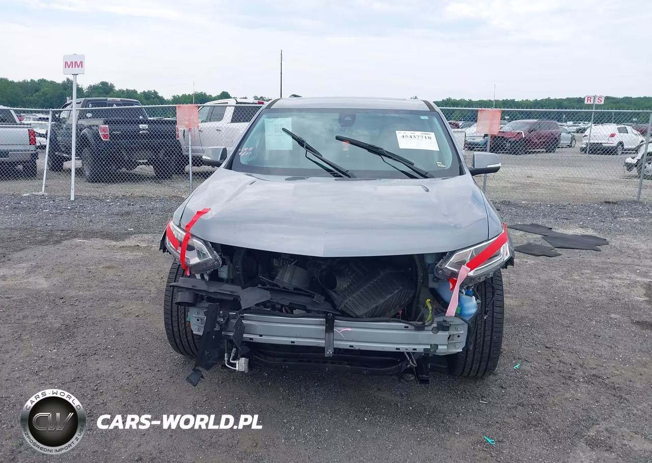 2021 Chevrolet Traverse Awd Premier VIN:1GNEVKKW7MJ169184 - 12