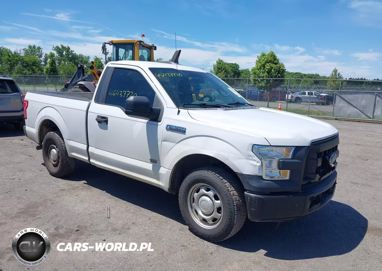 2016 Ford F-150 Xl